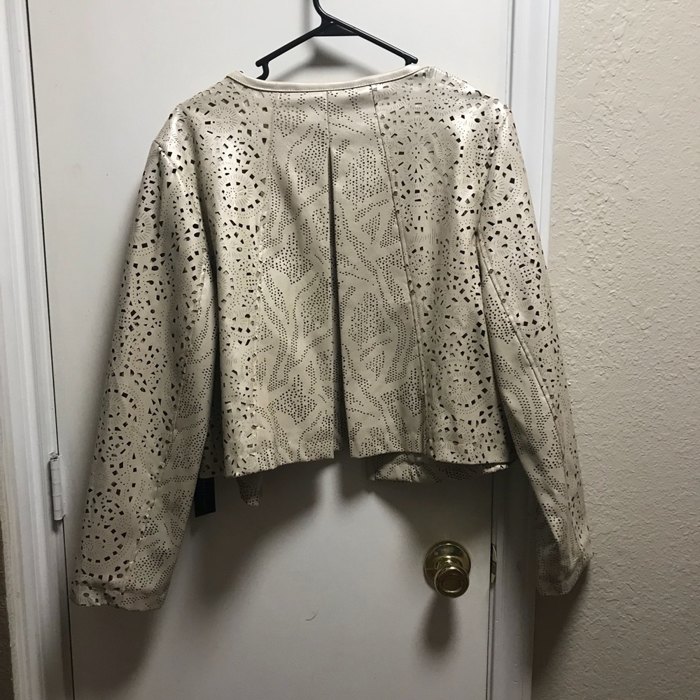 Chicos Jacket - Picture 2 of 3